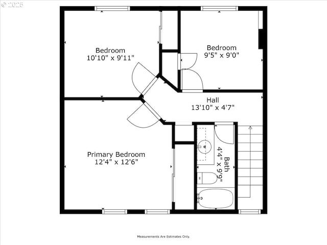 3977 SE Salquist Rd, Gresham, OR 97080 - property floor plan
