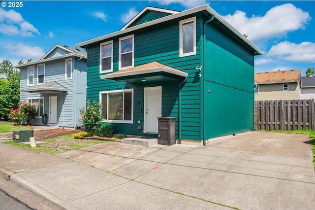 3977 SE Salquist Rd, Gresham, OR 97080 - view of front facade