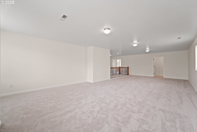 2530 NW 22nd Ave, Camas, WA 98607 - spare room with light carpet and baseboards