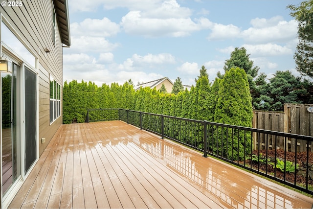 2530 NW 22nd Ave, Camas, WA 98607 - view of wooden deck