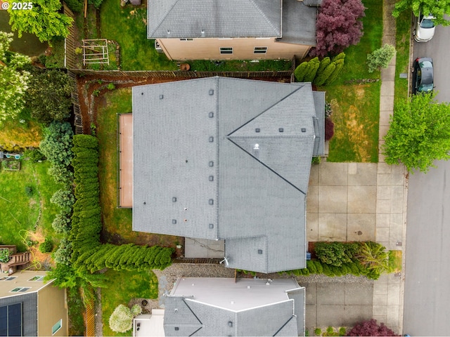 2530 NW 22nd Ave, Camas, WA 98607 - aerial view