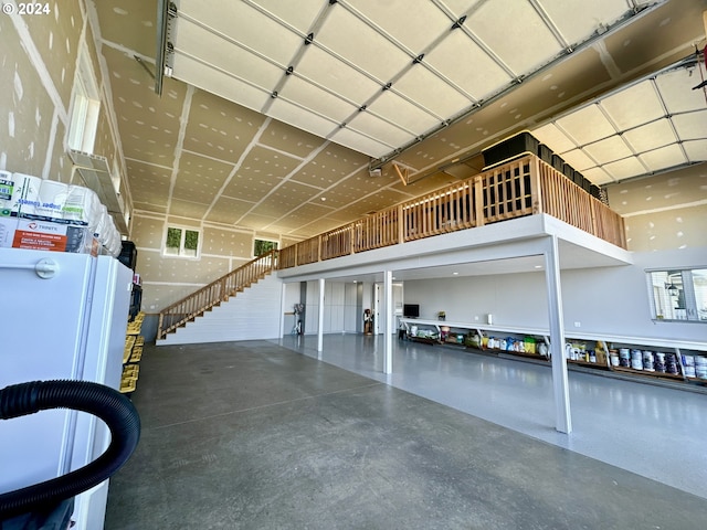 98694 Woodriff Ln, Brookings, OR 97415 - view of garage