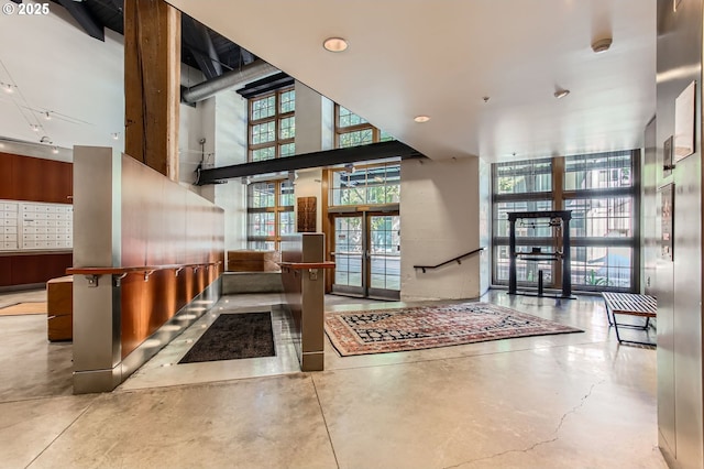 1420 NW Lovejoy St Unit 327, Portland, OR 97209 - view of community lobby