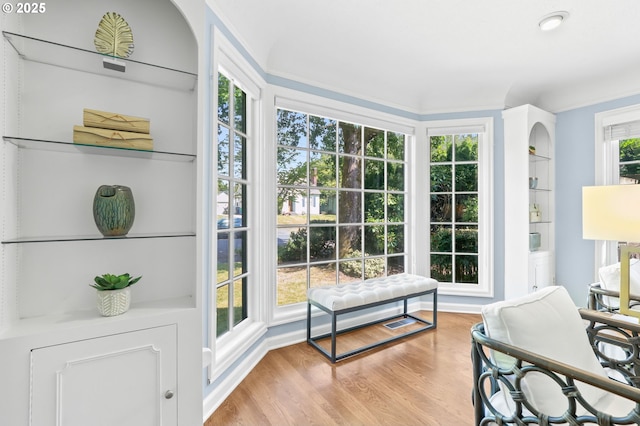 6611 SE 40th Ave, Portland, OR 97202 - view of sunroom