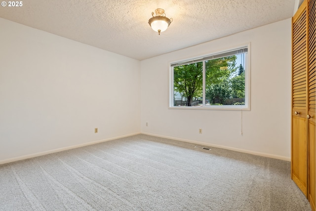 6120 SW Cross Creek Dr, Beaverton, OR 97078 - unfurnished bedroom with a textured ceiling and carpet