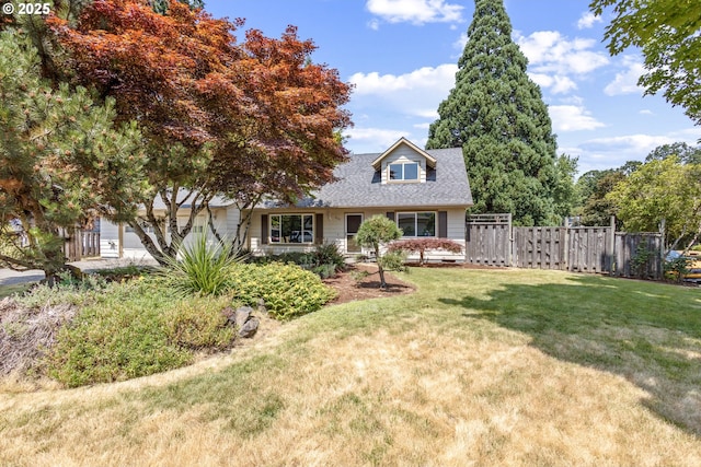 6120 SW Cross Creek Dr, Beaverton, OR 97078 - view of front of property with roof with shingles