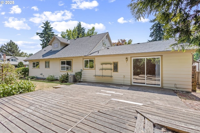 6120 SW Cross Creek Dr, Beaverton, OR 97078 - view of wooden deck