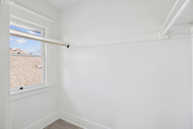 5025 NE 6th Ave, Portland, OR 97211 - walk in closet featuring carpet flooring