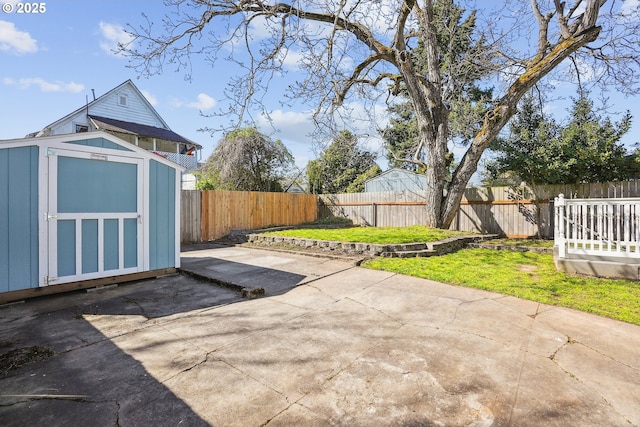 5025 NE 6th Ave, Portland, OR 97211 - view of patio