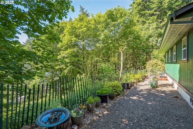 241 Jackson Rd, Cook, WA 98605 - view of yard