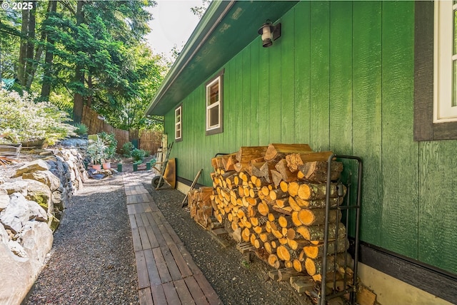 241 Jackson Rd, Cook, WA 98605 - view of side of property