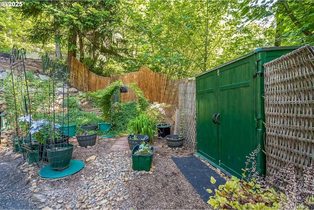 241 Jackson Rd, Cook, WA 98605 - view of outdoor structure