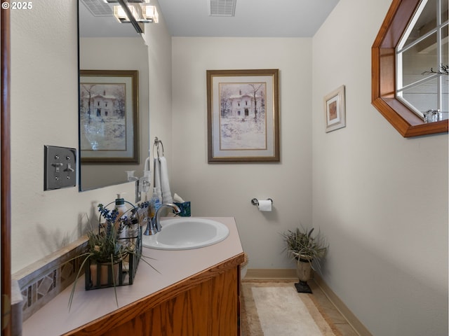 67 NW Orchard Pl, Gresham, OR 97030 - bathroom featuring vanity and baseboards