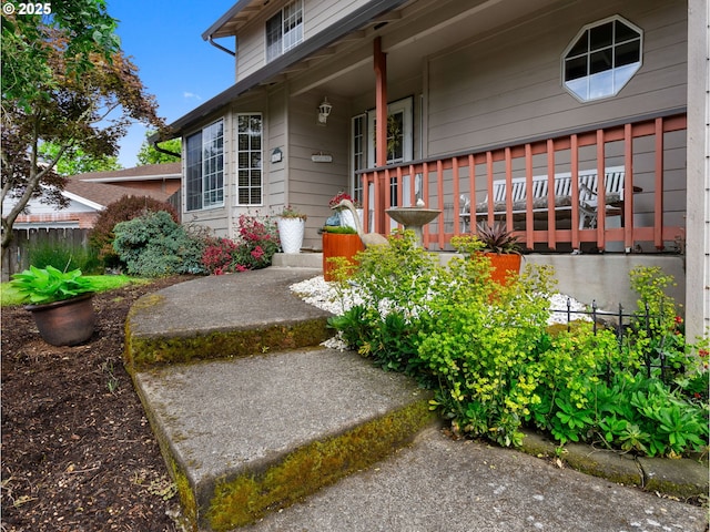 67 NW Orchard Pl, Gresham, OR 97030 - view of doorway to property