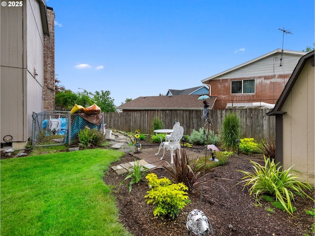 67 NW Orchard Pl, Gresham, OR 97030 - view of yard