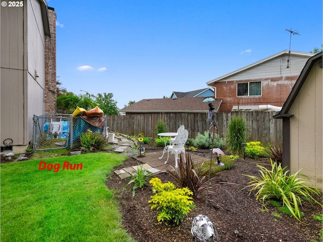 67 NW Orchard Pl, Gresham, OR 97030 - view of yard