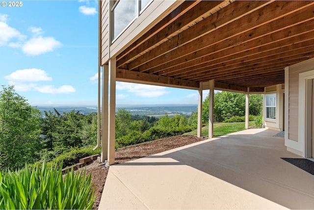 335 Runyan Rd, Woodland, WA 98674 - view of patio / terrace
