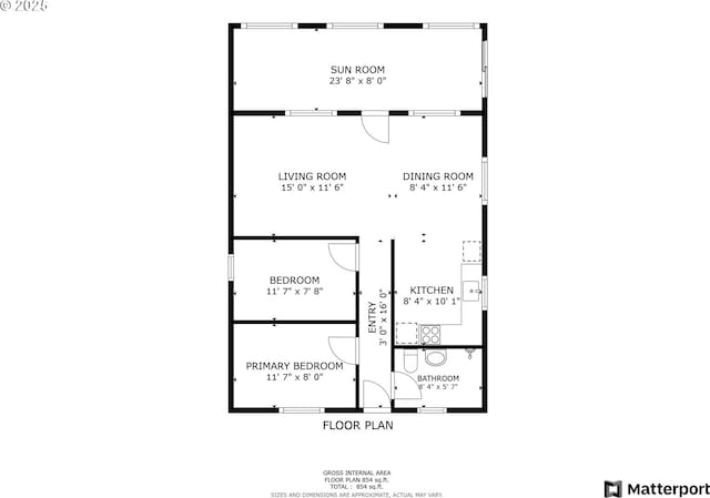 28831 SE Woods Rd, Eagle Creek, OR 97022 - property floor plan