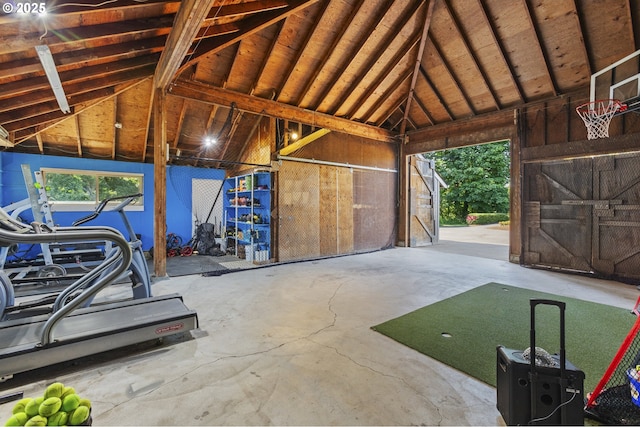 28825 SW Grahams Ferry Rd, Wilsonville, OR 97070 - view of garage