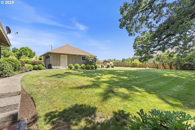 28825 SW Grahams Ferry Rd, Wilsonville, OR 97070 - view of yard