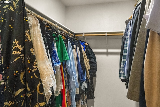6516 SW Locust St, Portland, OR 97223 - view of spacious closet