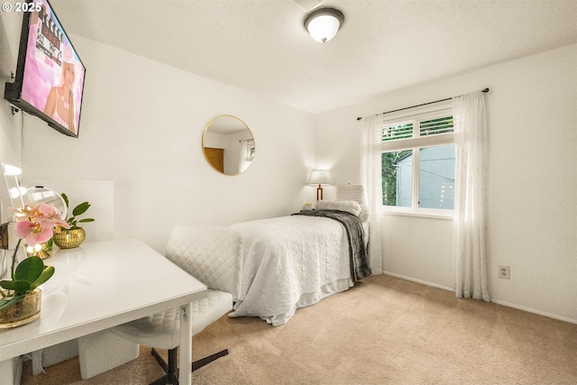 6516 SW Locust St, Portland, OR 97223 - bedroom with light carpet and baseboards