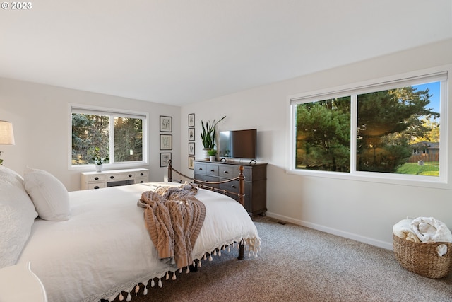 1437 Greentree Cir, Lake Oswego, OR 97034 - carpeted bedroom with baseboards