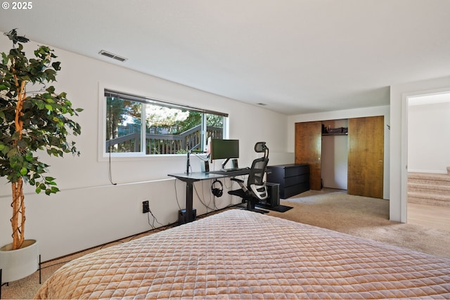 1437 Greentree Cir, Lake Oswego, OR 97034 - bedroom with carpet floors