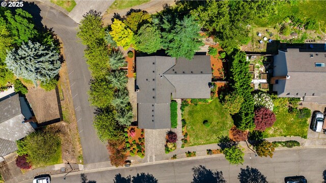 1437 Greentree Cir, Lake Oswego, OR 97034 - bird's eye view