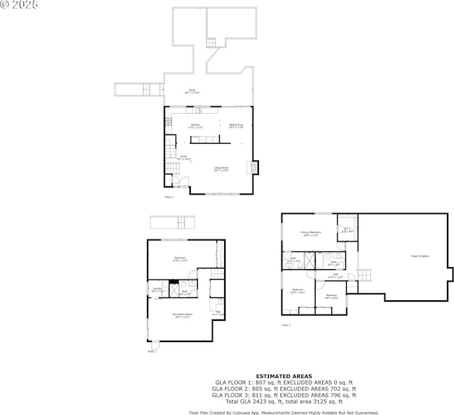 1437 Greentree Cir, Lake Oswego, OR 97034 - property floor plan