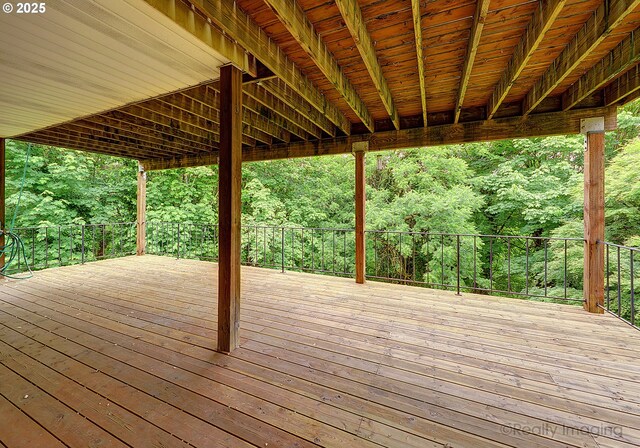 split foyer home featuring a garage