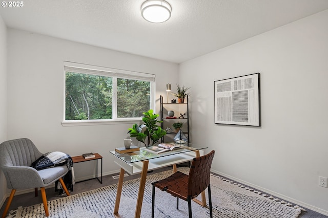 11069 SW Eschman Way, Tigard, OR 97223 - office space featuring baseboards