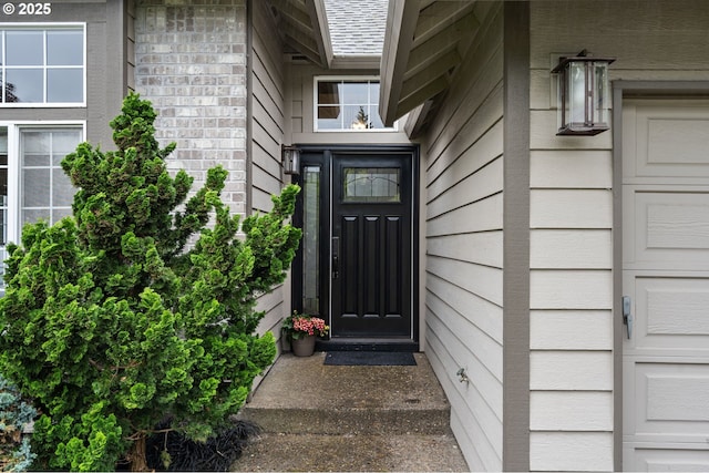 11069 SW Eschman Way, Tigard, OR 97223 - view of doorway to property