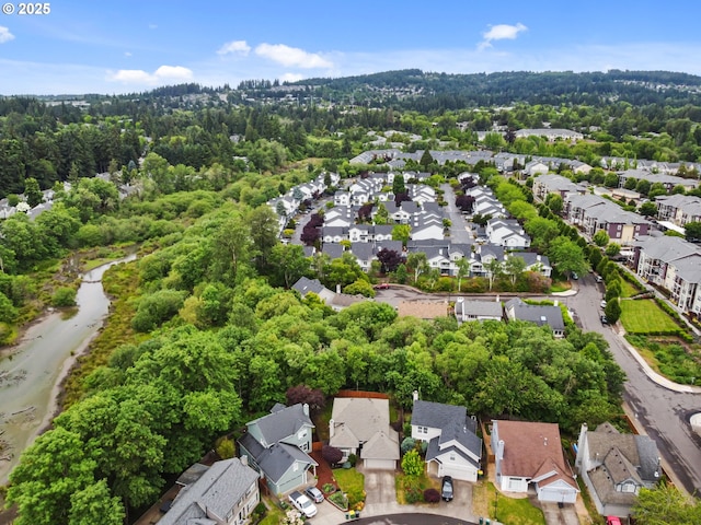 11069 SW Eschman Way, Tigard, OR 97223 - aerial view of residential area