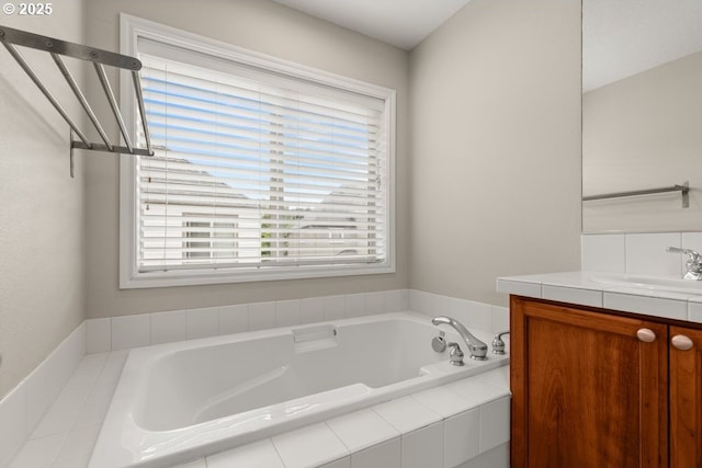 16044 SW Langer Dr, Sherwood, OR 97140 - full bath featuring vanity and a bath