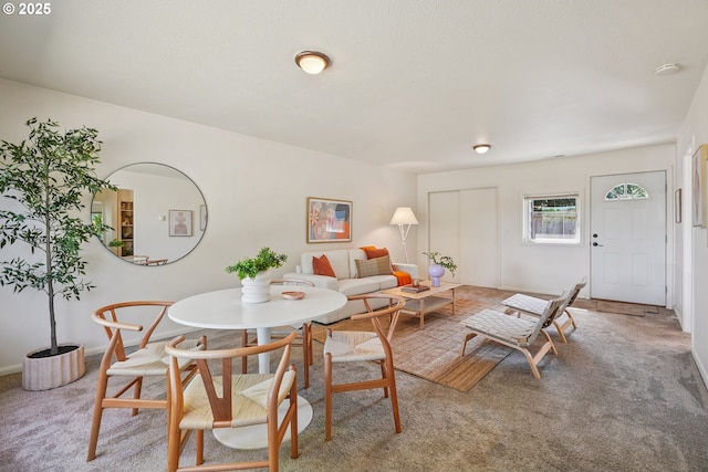 4433 NE 65th Ave, Portland, OR 97218 - view of carpeted dining space