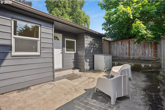 4433 NE 65th Ave, Portland, OR 97218 - view of patio / terrace