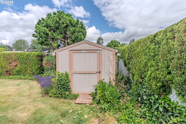 1445 NE 17th St, Gresham, OR 97030 - view of shed