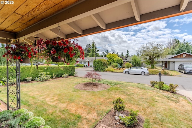 1445 NE 17th St, Gresham, OR 97030 - view of grassy yard