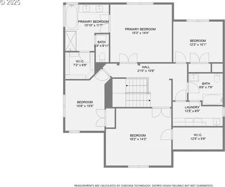 18350 SW Florendo Ln, Beaverton, OR 97007 - view of layout