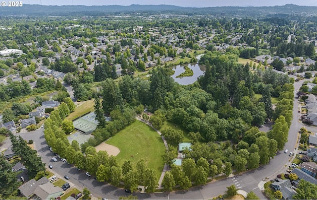 13326 SW Shore Dr, Portland, OR 97223 - aerial view