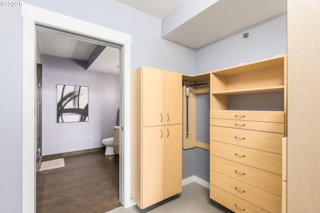 1310 NW Naito Pkwy, Portland, OR 97209 - view of spacious closet