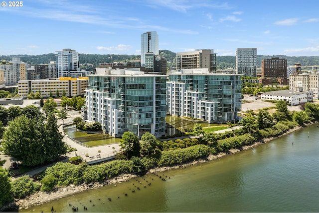 1310 NW Naito Pkwy, Portland, OR 97209 - view of urban area