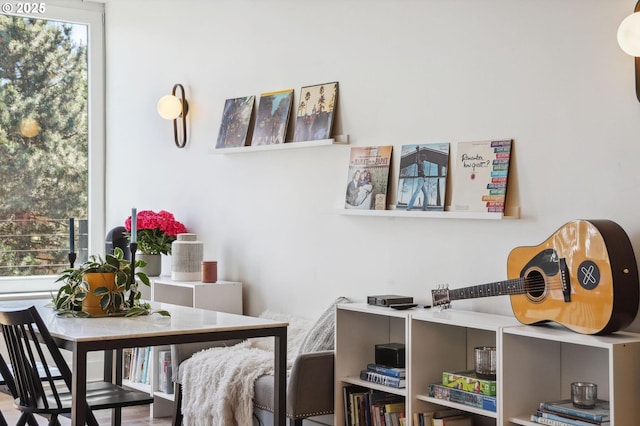 interior space