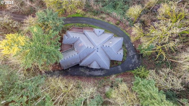 14788 S Burkstrom Rd, Oregon City, OR 97045 - aerial view of property and surrounding area