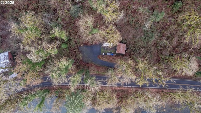 14788 S Burkstrom Rd, Oregon City, OR 97045 - aerial view