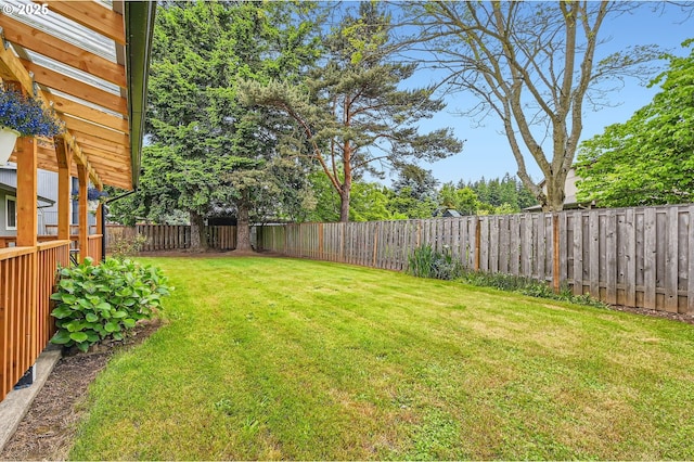 617 NW Fariss Rd, Gresham, OR 97030 - view of yard