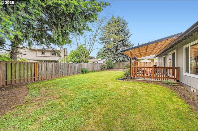 617 NW Fariss Rd, Gresham, OR 97030 - view of yard