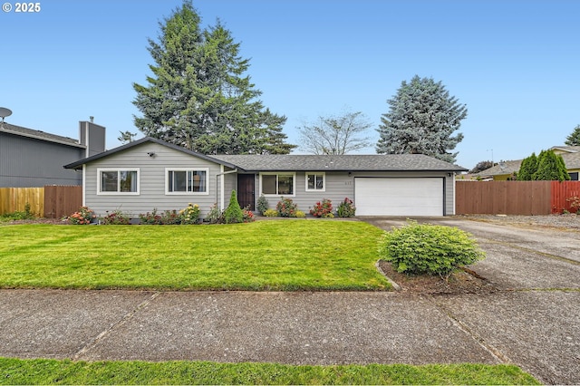 617 NW Fariss Rd, Gresham, OR 97030 - single story home with driveway and an attached garage