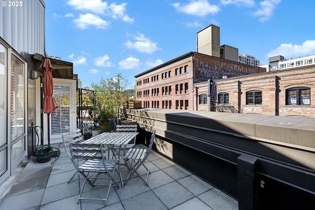 1240 NW Hoyt St Unit 6, Portland, OR 97209 - view of patio